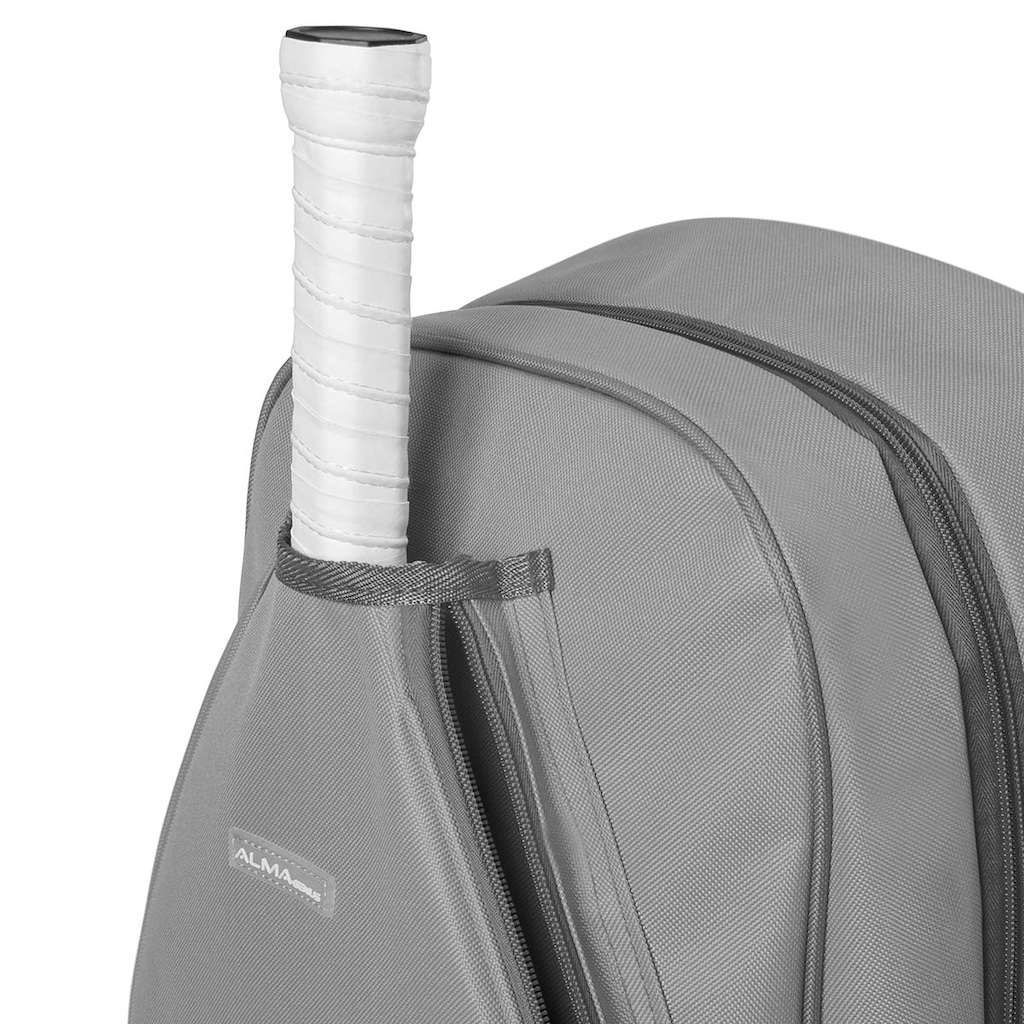 Imagem 5 do produto Mochila Raqueteira Alma Genius Beach Tennis