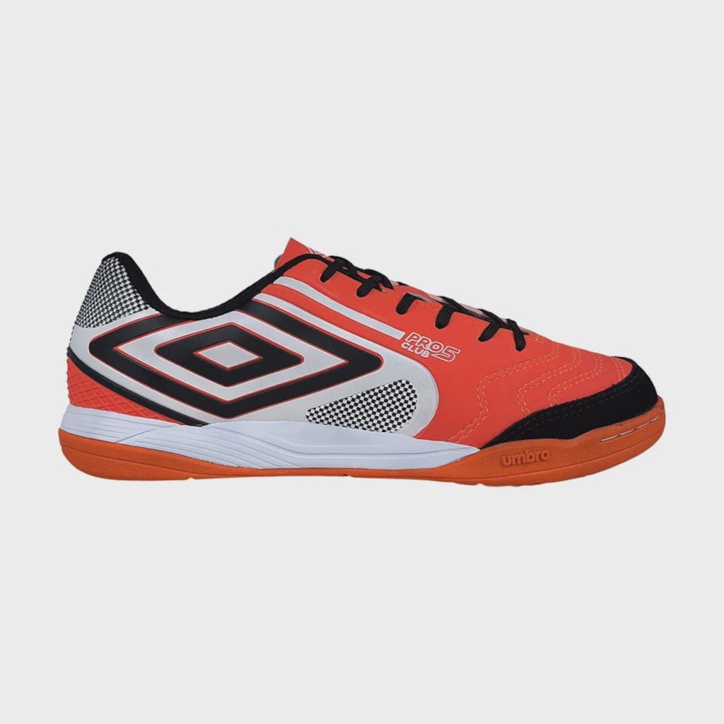 Chuteira Futsal Adulto Umbro Pro 5 Bump Club