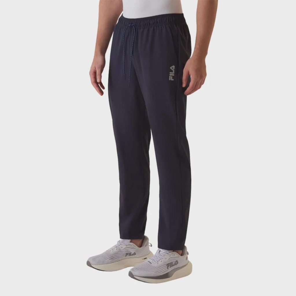 Calça Fila Bahamas Microfibra Masculina