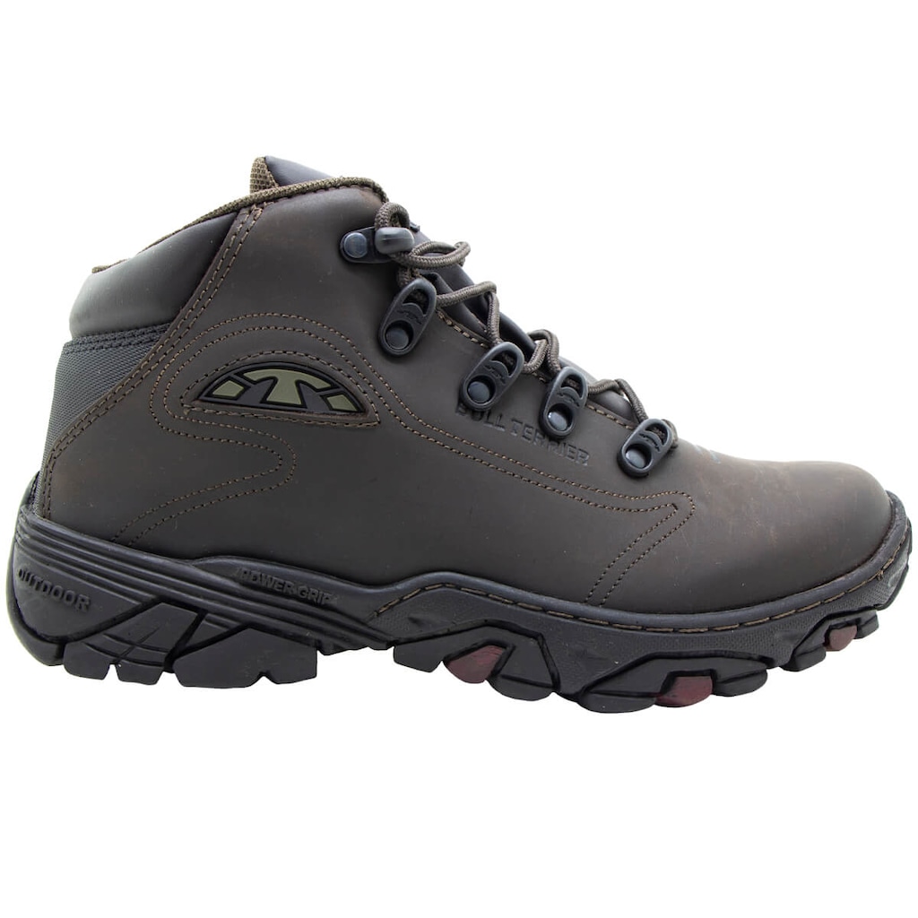 Bota Masculina Bull Terrier Canyon