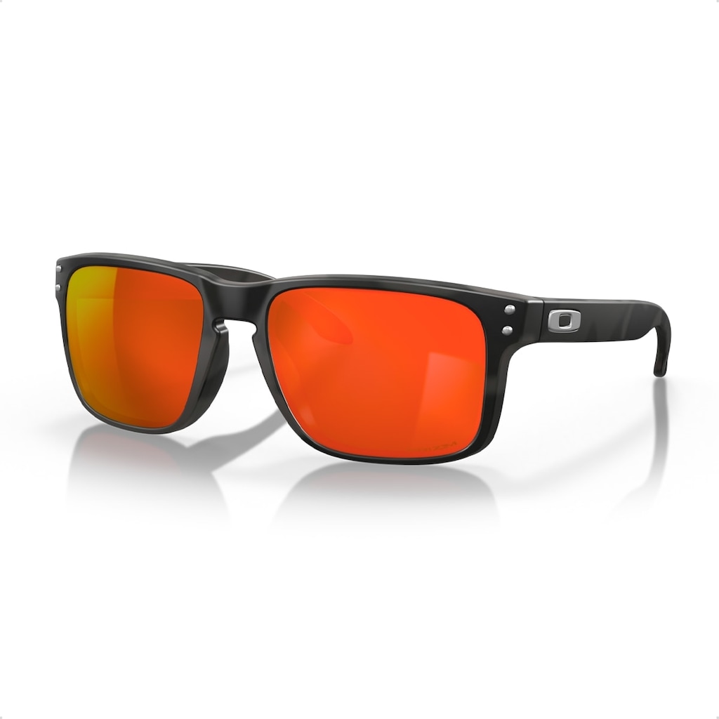 Imagem 2 do produto Óculos de Sol Unissex Oakley Holbrook Prizm Ruby