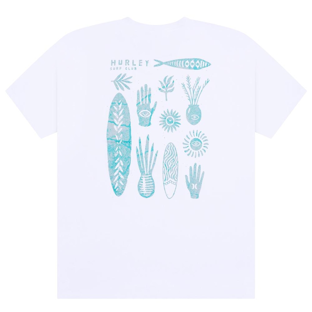 Imagem 2 do produto Camiseta Hurley Xilo SM26 Masculina