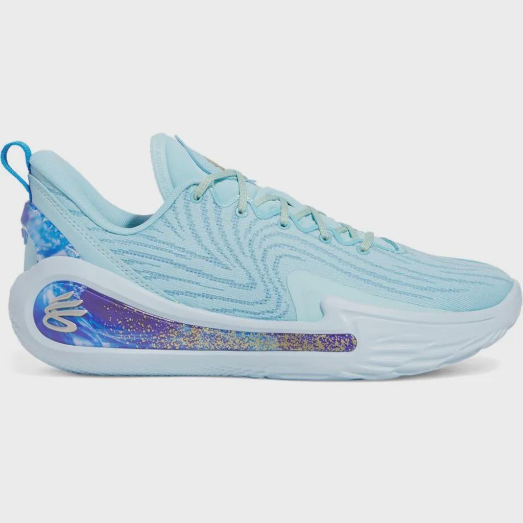 Tênis de Basquete Under Armour Curry 12 Pisces Unissex