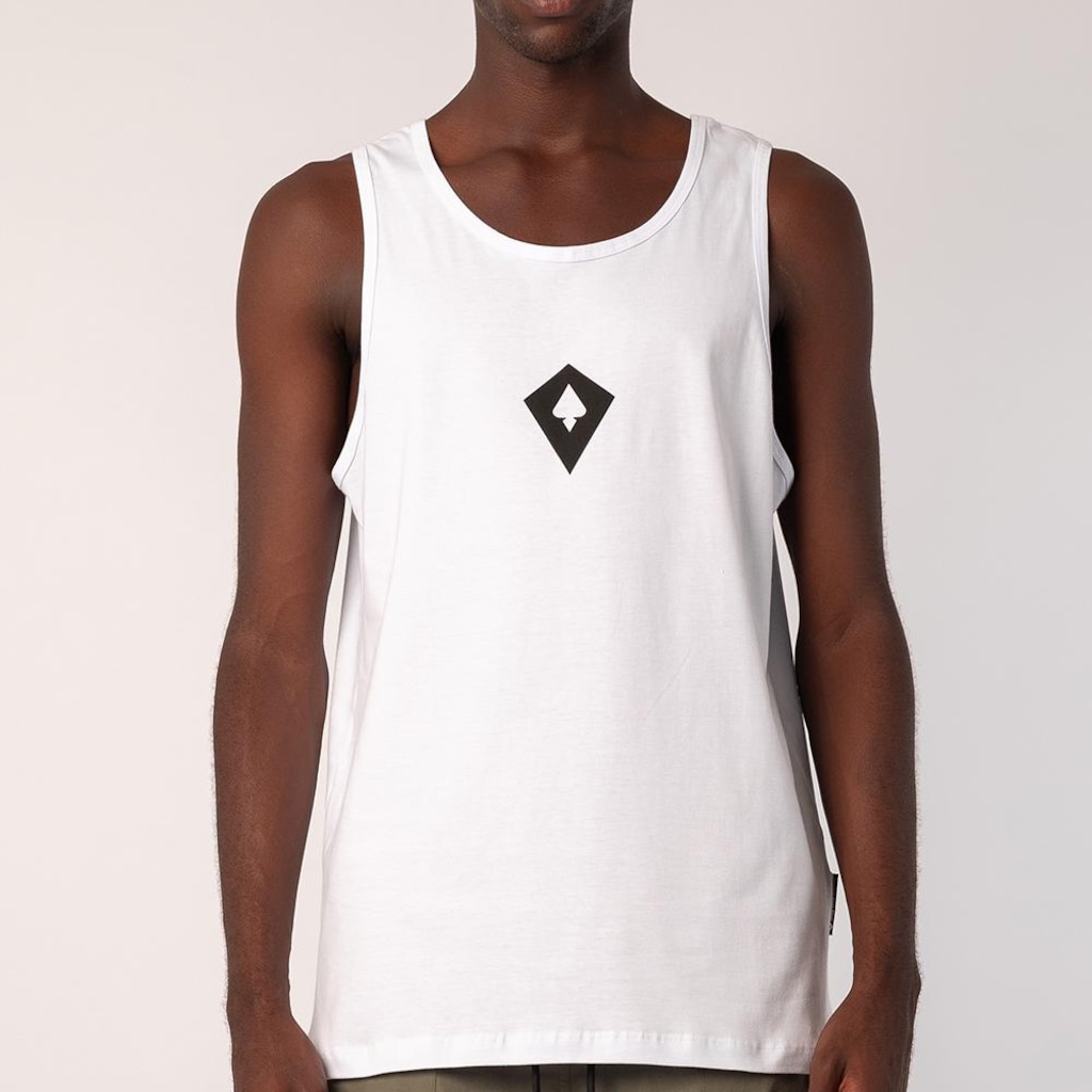 Camiseta Regata MCD Classic Pipa SM26 Masculina