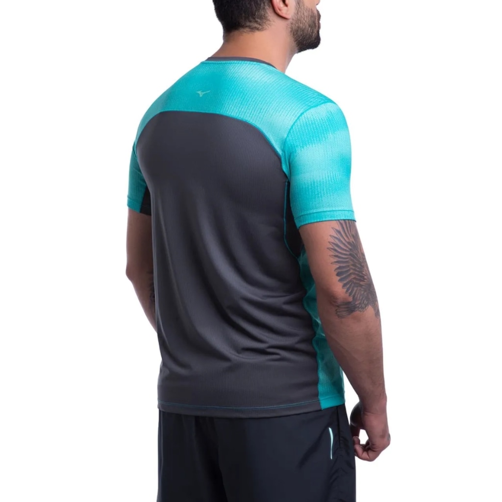 Imagem 2 do produto Camiseta Mizuno Easy 5 Masculino