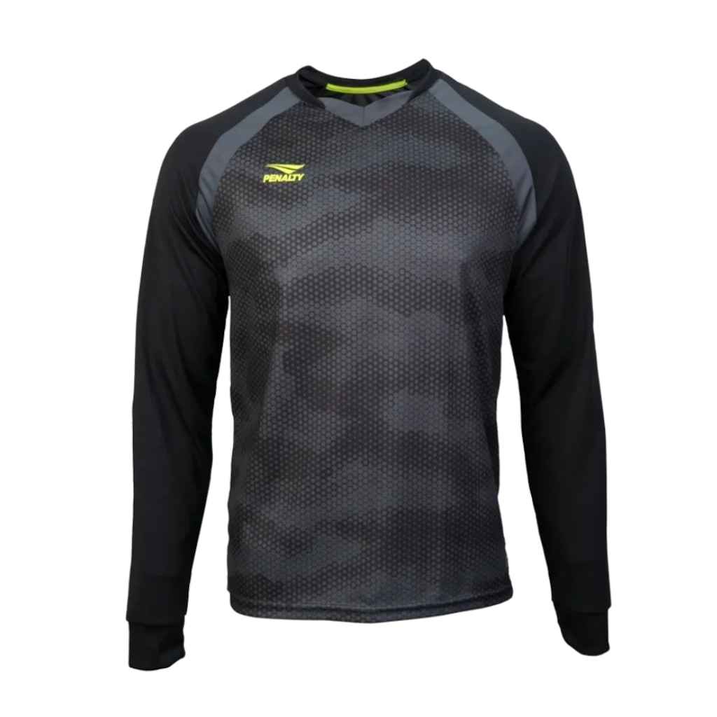 Camiseta Penalty Goleiro Delta Masculino
