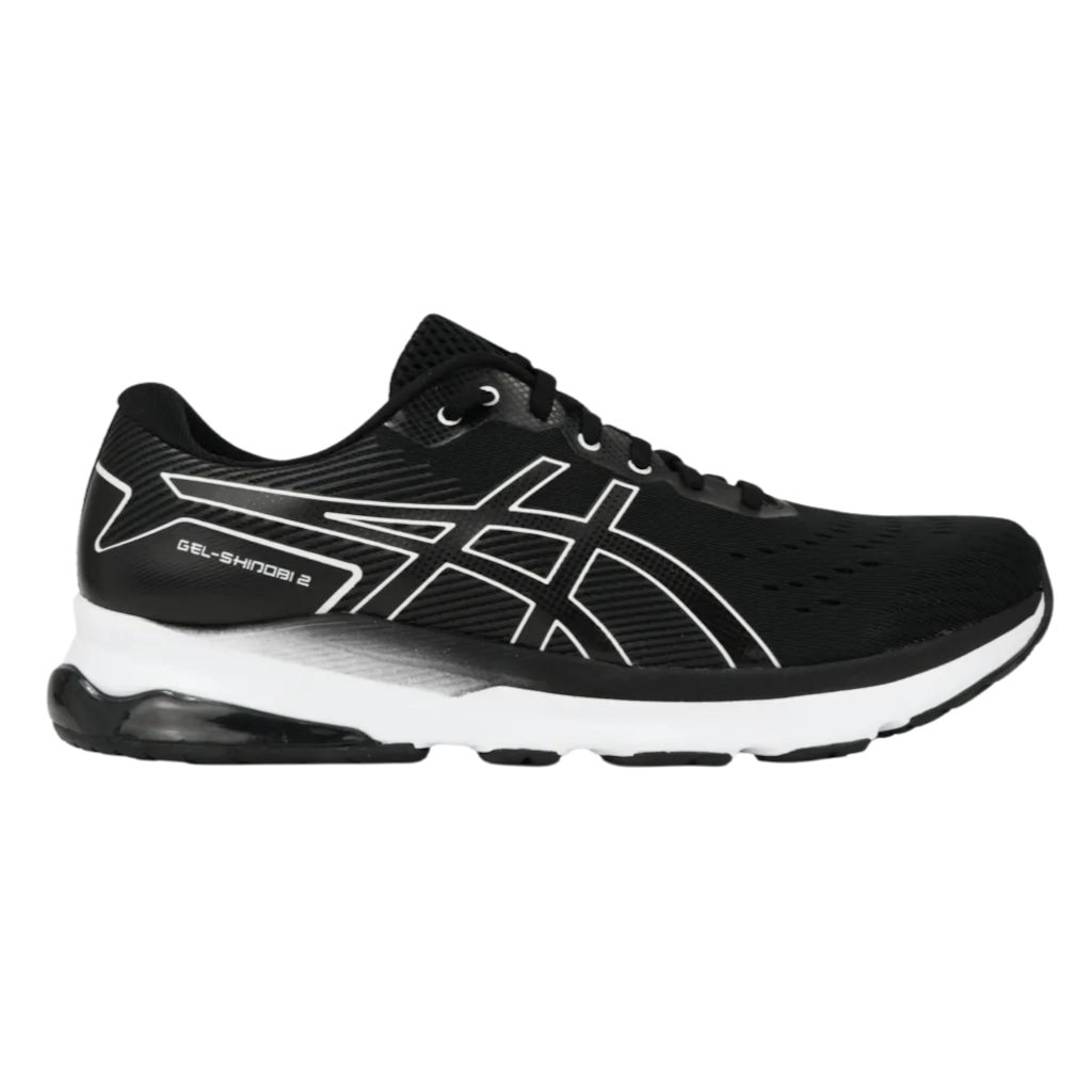 Tênis Asics Shinobi Corrida Masculino