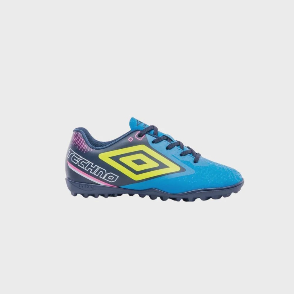 Chuteira De Society Umbro Techno II Jr Masculino