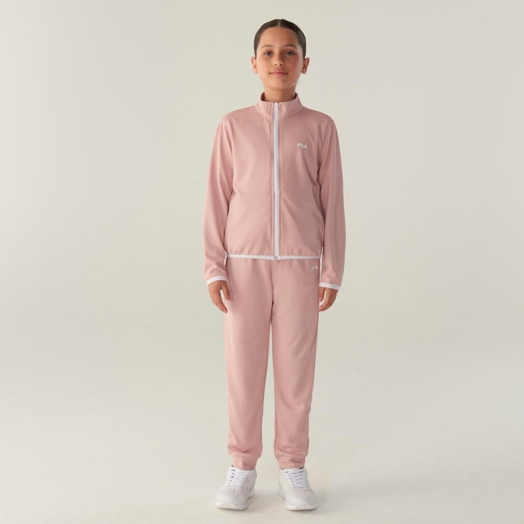 Calça Fila Regular Flow Infantil