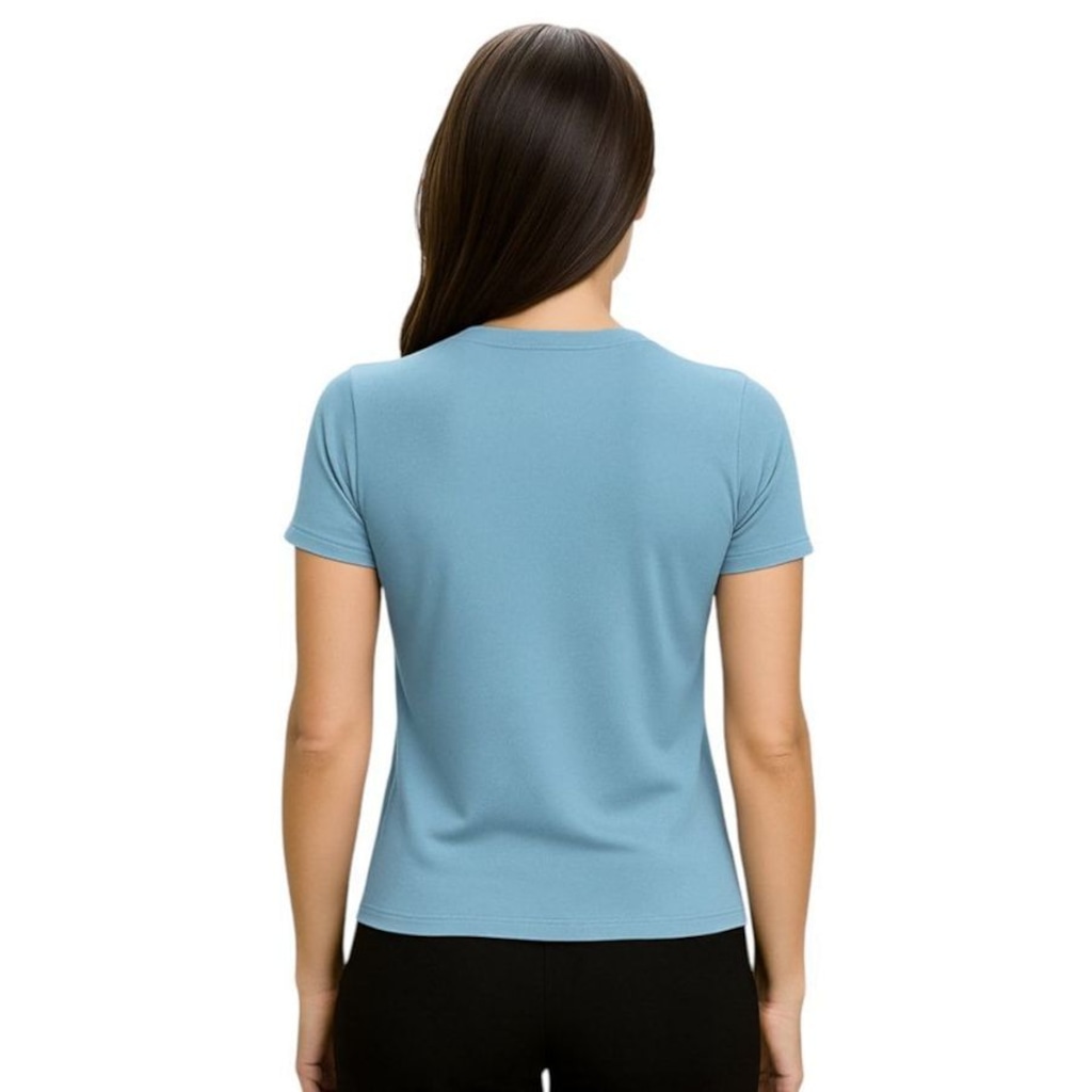Imagem 2 do produto Camiseta Diadora Small Logo Feminina