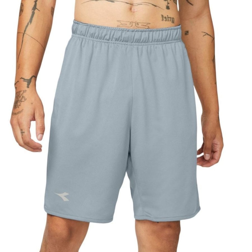 Short Diadora Small Logo Masculino