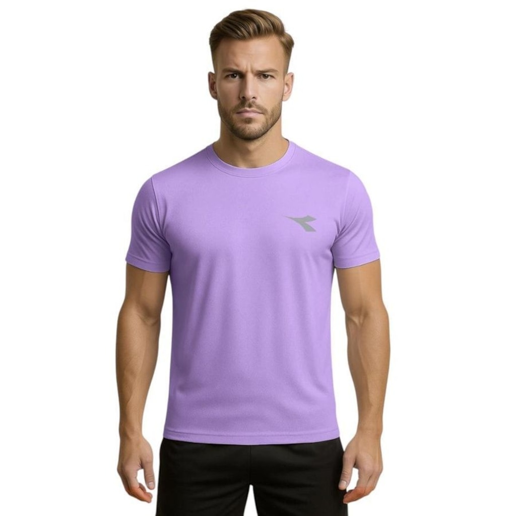 Camiseta Diadora Small Logo Masculina