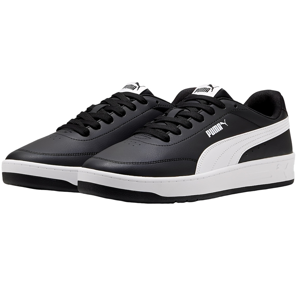 Imagem 2 do produto Tênis Masculino Puma Court Classic Clean SD