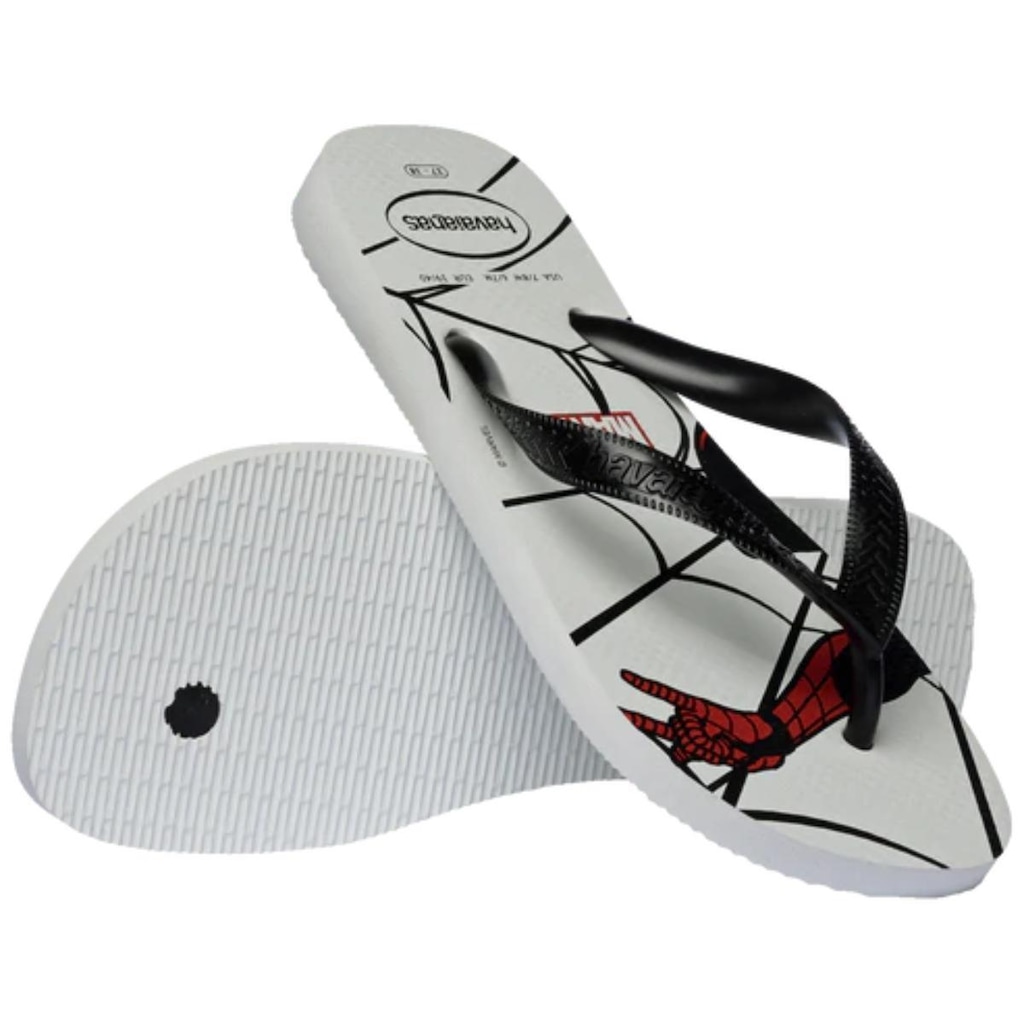 Imagem 4 do produto Chinelo Havaianas Top Marvel Logomania Masculino