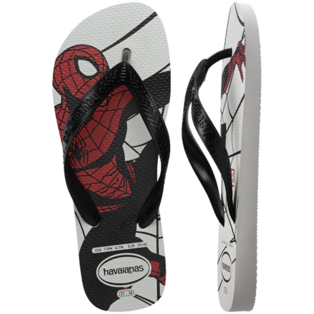 Imagem 5 do produto Chinelo Havaianas Top Marvel Logomania Masculino