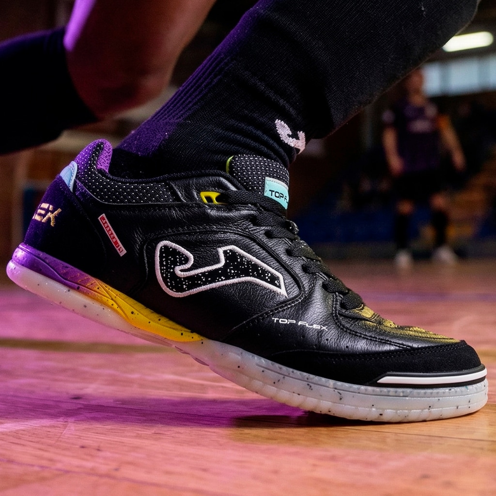 Imagem 5 do produto Chuteira de Futsal Masculino Joma Top Flex