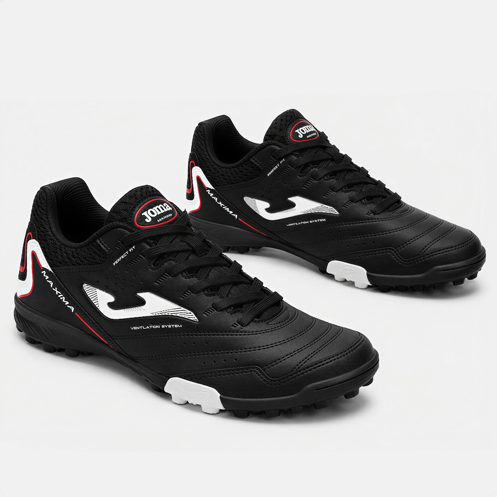 Imagem 2 do produto Chuteira Society Adulto Joma Maxima