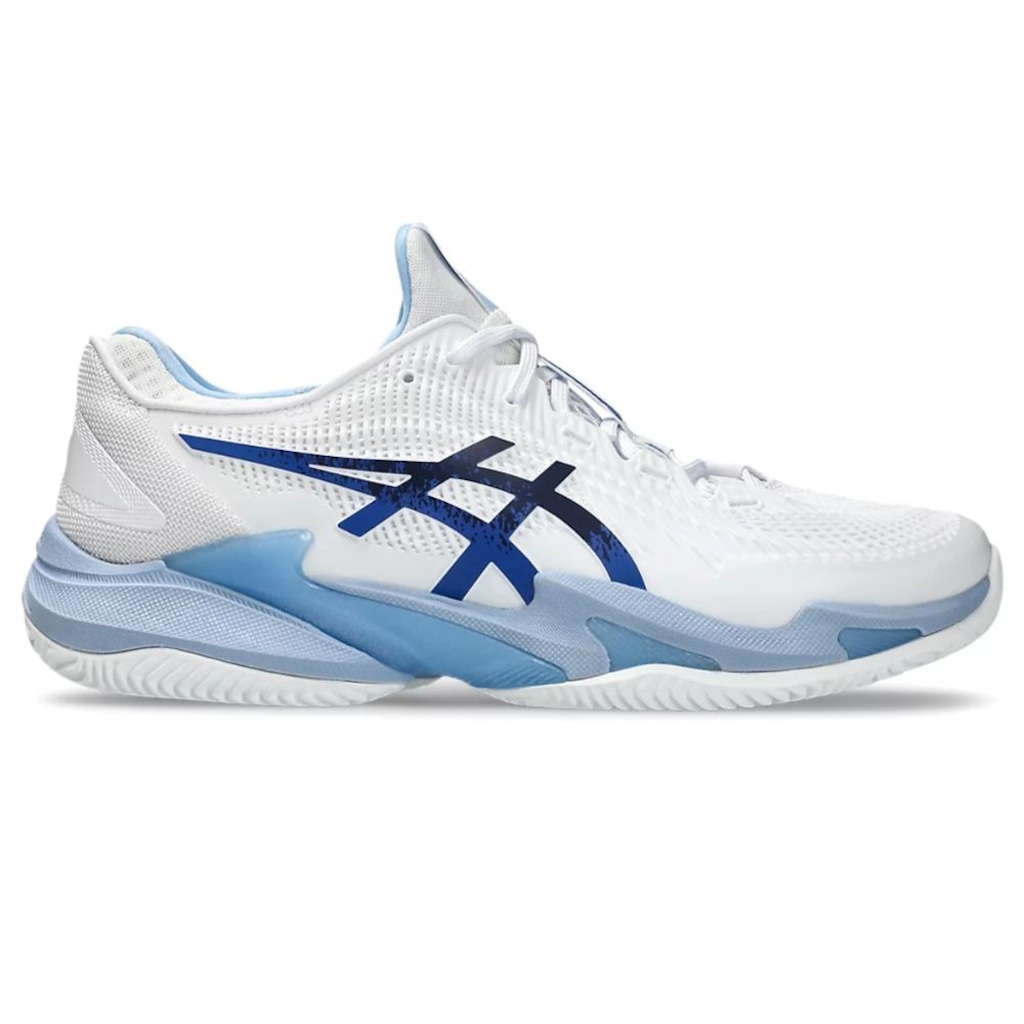 Tênis Masculino Asics Court FF 3 Novak Saibro - Foto 1
