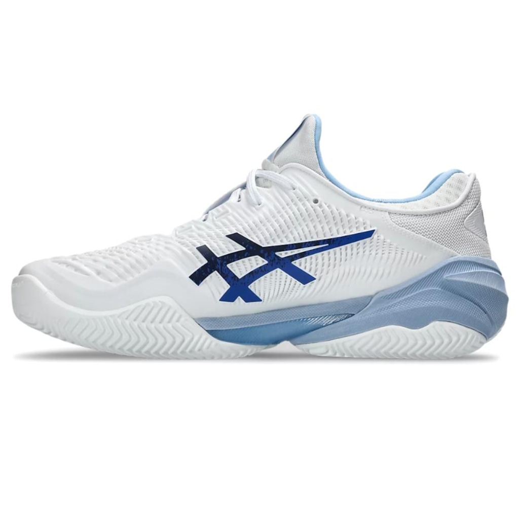 Tênis Masculino Asics Court FF 3 Novak Saibro | Centauro