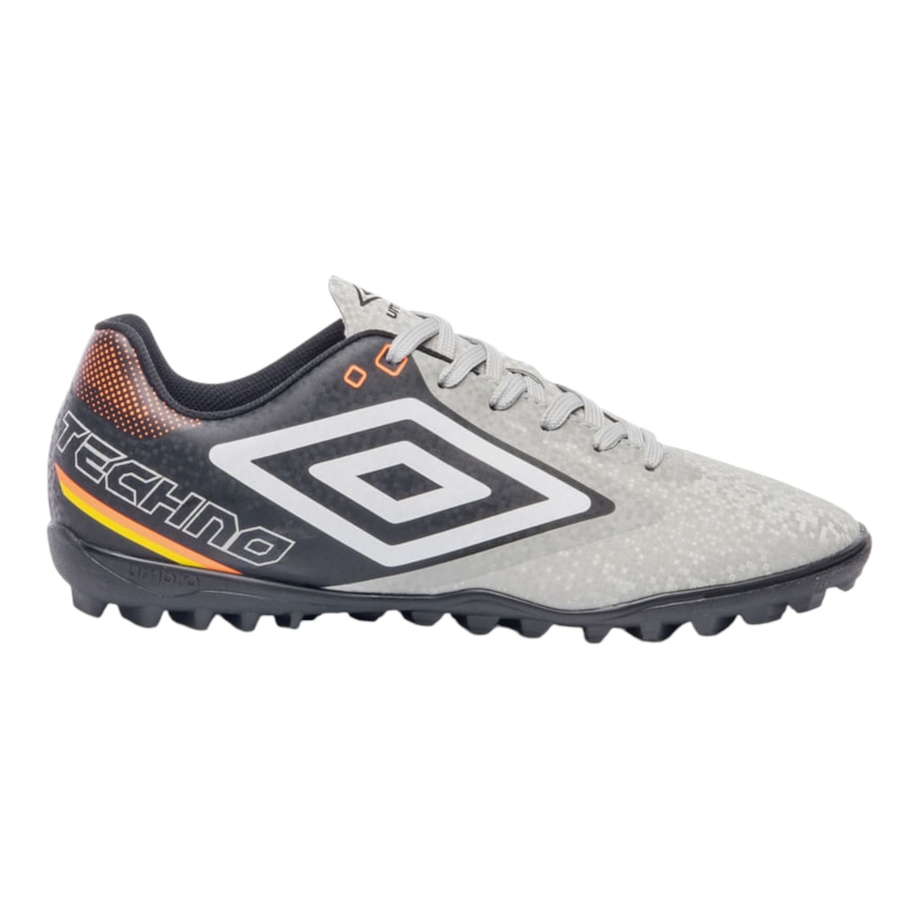 Chuteira de Society Masculino Umbro Techno II