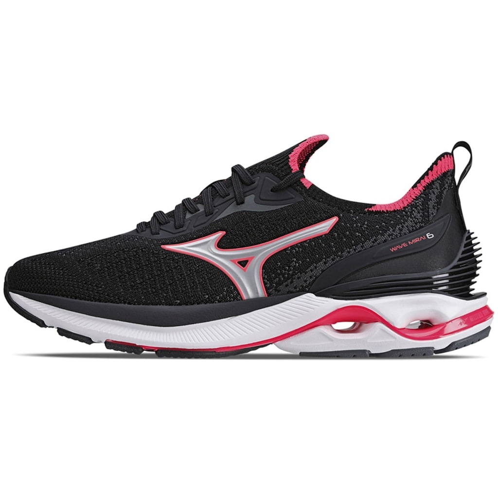 Imagem 2 do produto Tênis Feminino Mizuno Wave Mirai 6