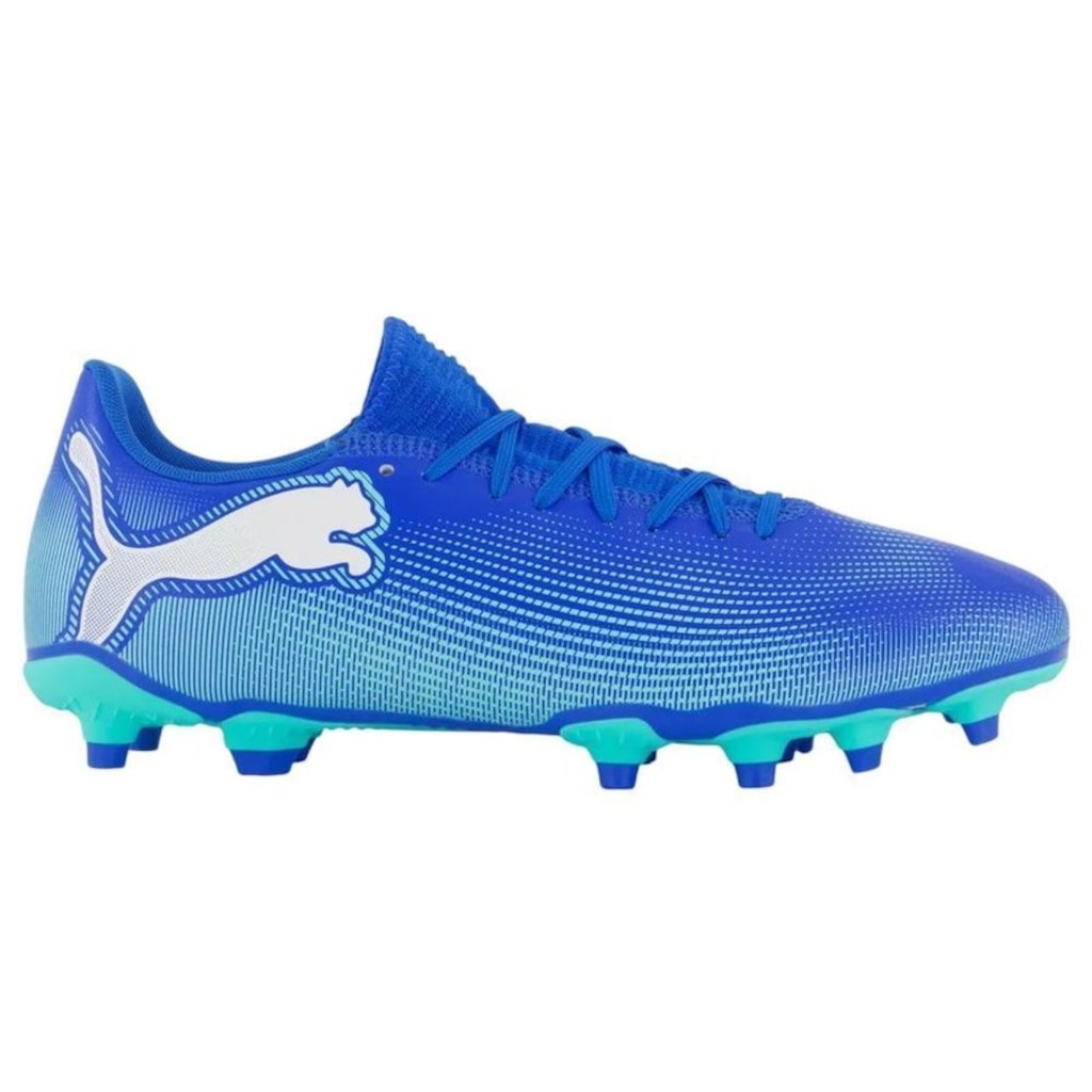 Chuteira de Campo Masculina Puma Future 7 Play FG/AG