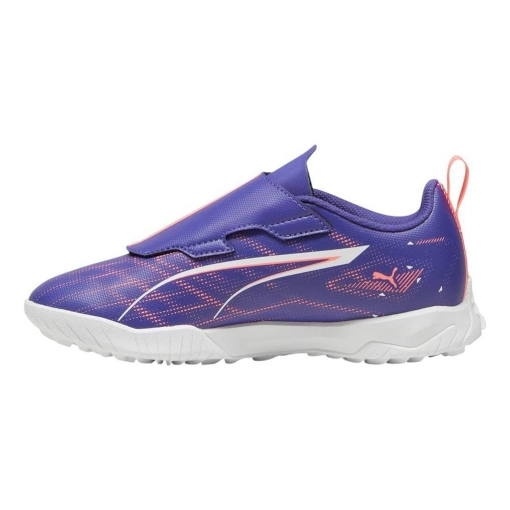 Imagem 2 do produto Chuteira de Society Infantil Puma Ultra 5 Play V TT