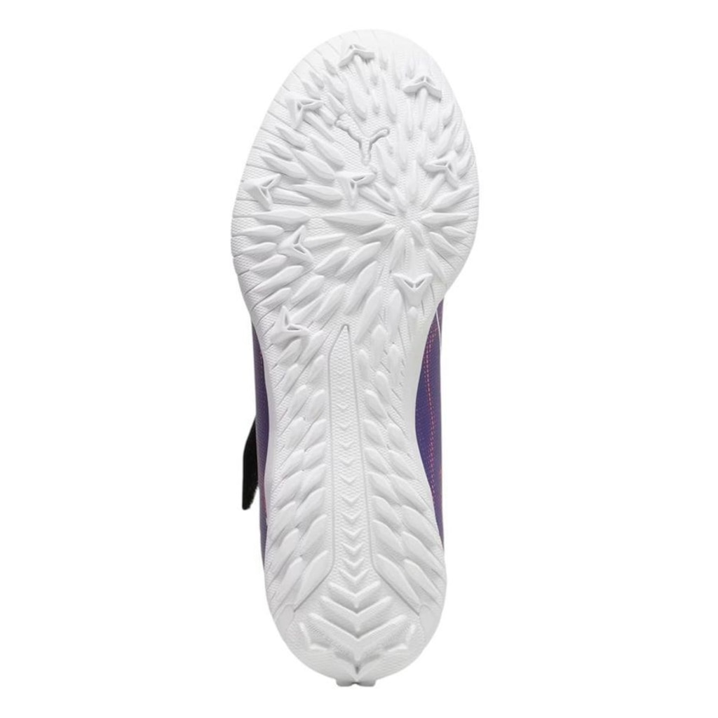 Imagem 5 do produto Chuteira de Society Infantil Puma Ultra 5 Play V TT