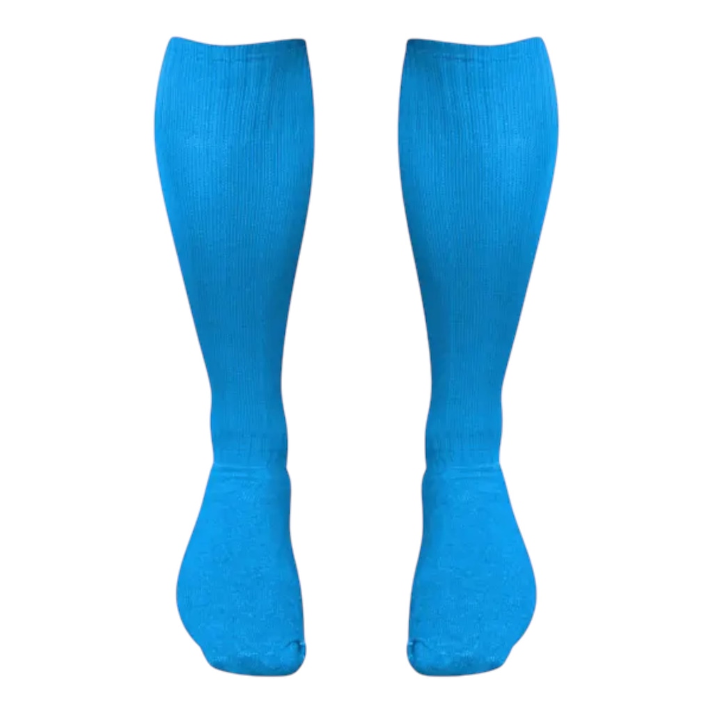 Meião de Futebol Kanxa Cano Alto Infantil