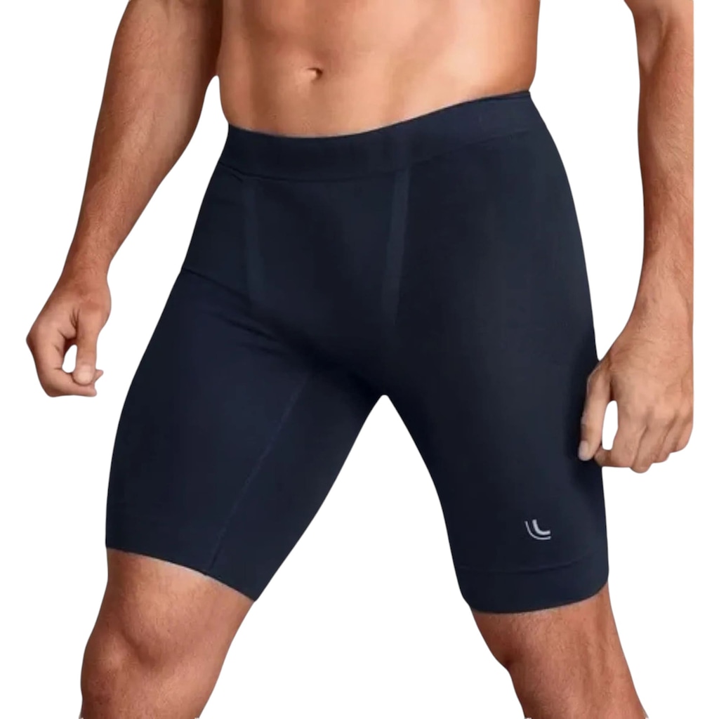 Bermuda Térmica Lupo 70050 Dry e Antibacteriana Masculina