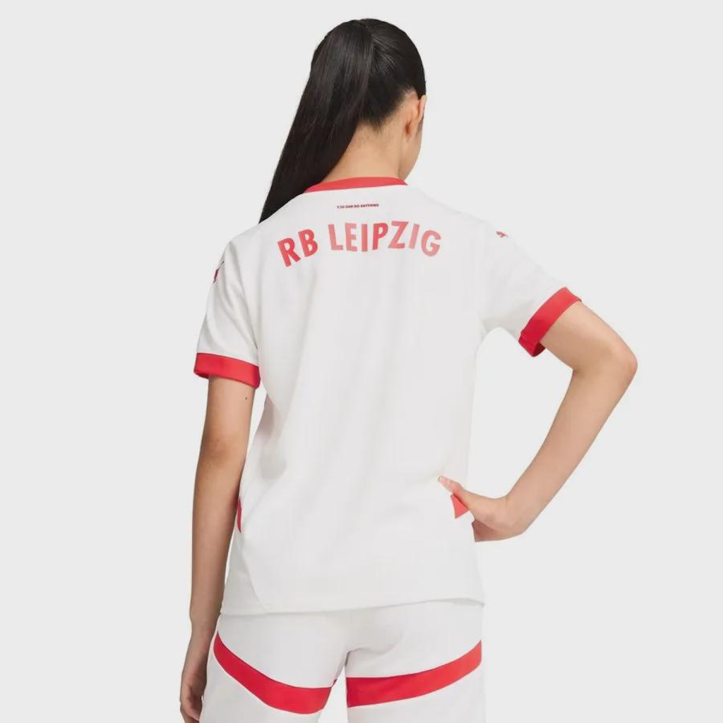 Imagem 2 do produto Camisa Rb Leipzig I 24/25 Puma Infantil