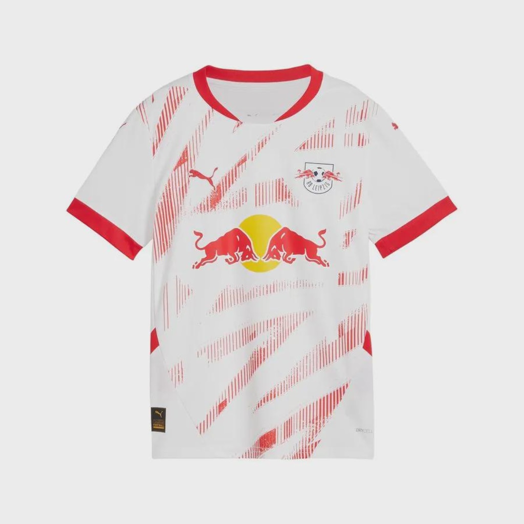 Imagem 4 do produto Camisa Rb Leipzig I 24/25 Puma Infantil