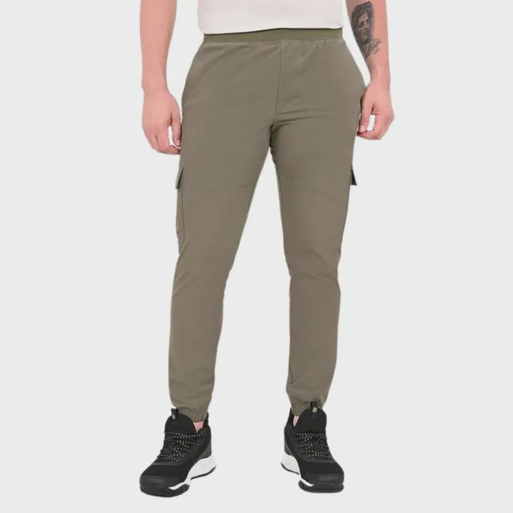 Calça Under Armour Stretch Woven Masculina