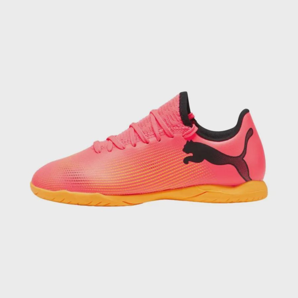 Imagem 2 do produto Chuteira Futsal Infantil Puma Future 7 Play