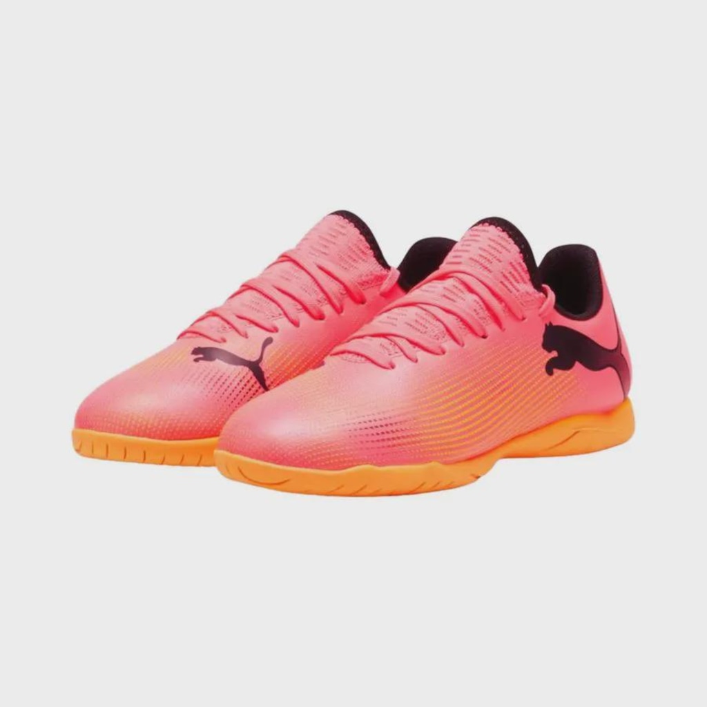 Imagem 3 do produto Chuteira Futsal Infantil Puma Future 7 Play