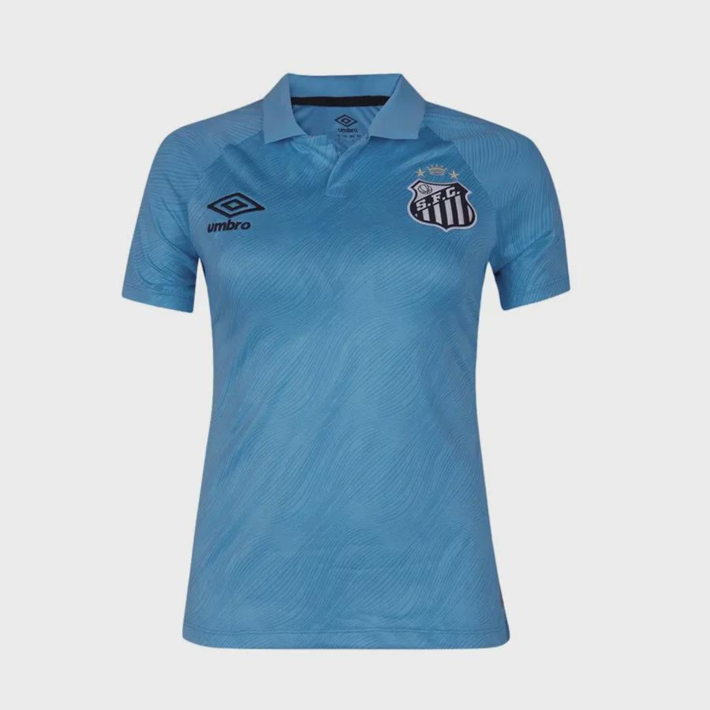 Camisa do Santos 25/26 Umbro Torcedora Edição Especial Feminina
