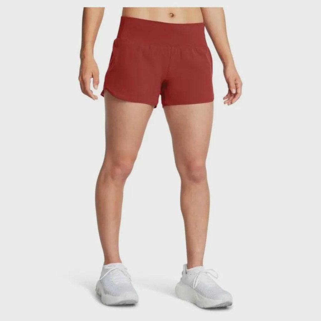 Imagem 1 do produto Short Under Armour Launch Pro 3 Feminino