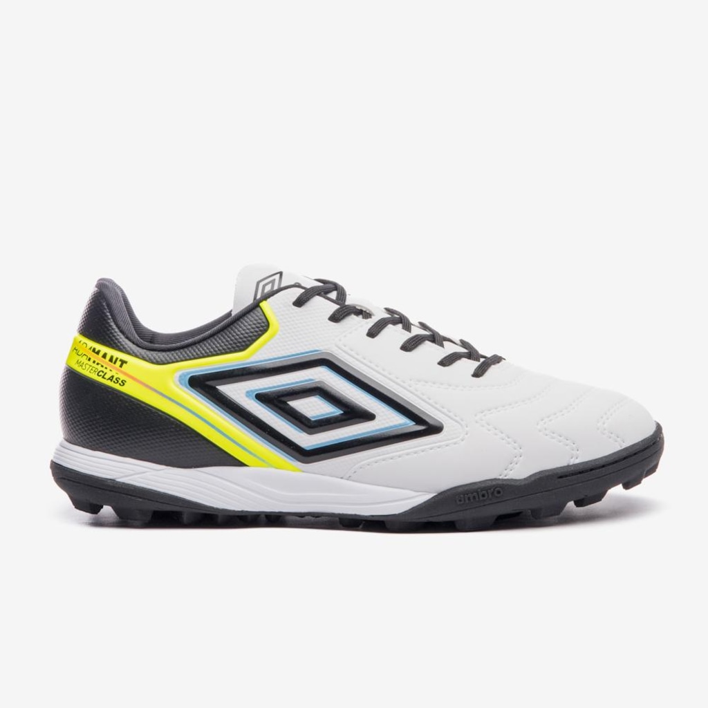 Chuteira Society Adulto Umbro Adamant Master Class Club
