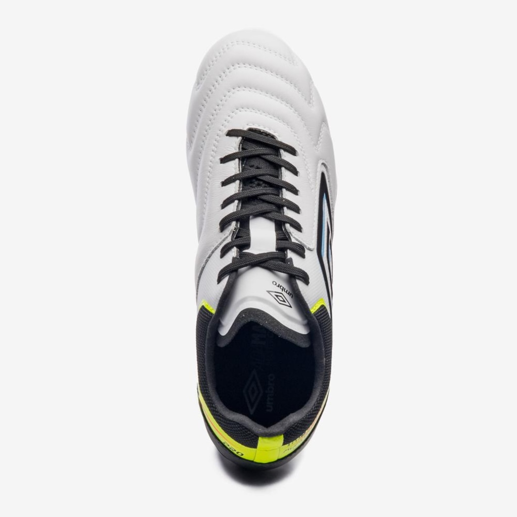 Imagem 4 do produto Chuteira de Campo Adulto Umbro Adamant Master Class Pro Sg