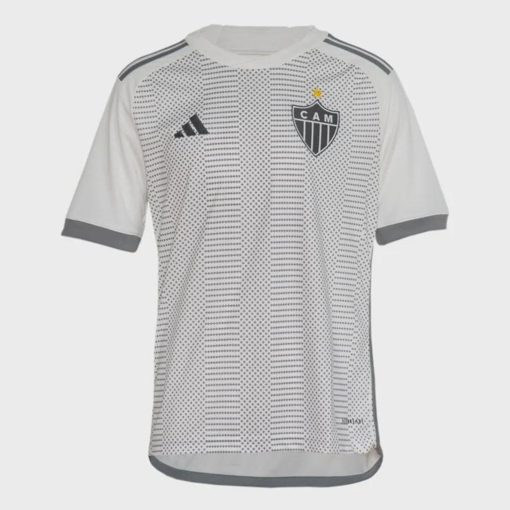 Camisa do Atlético Mineiro II 2024/25 Adidas Infantil