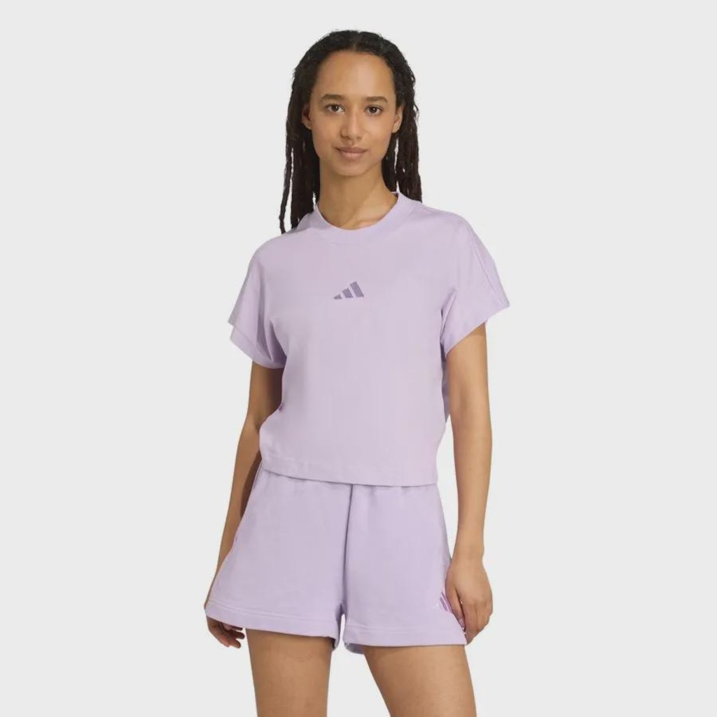 Camiseta Adidas All Szn Feminina