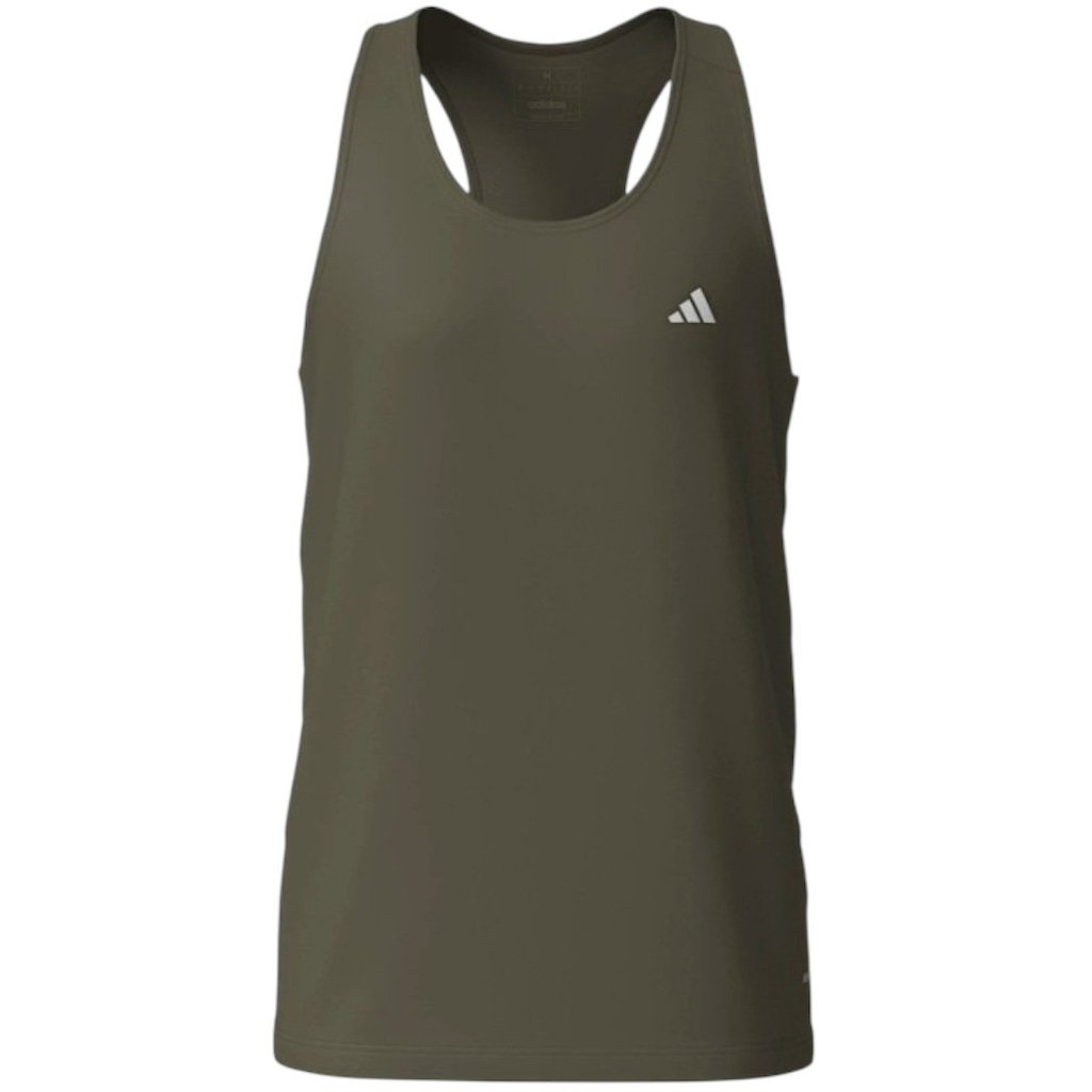 Camiseta Regata Masculina adidas Treino Básica - Foto 1