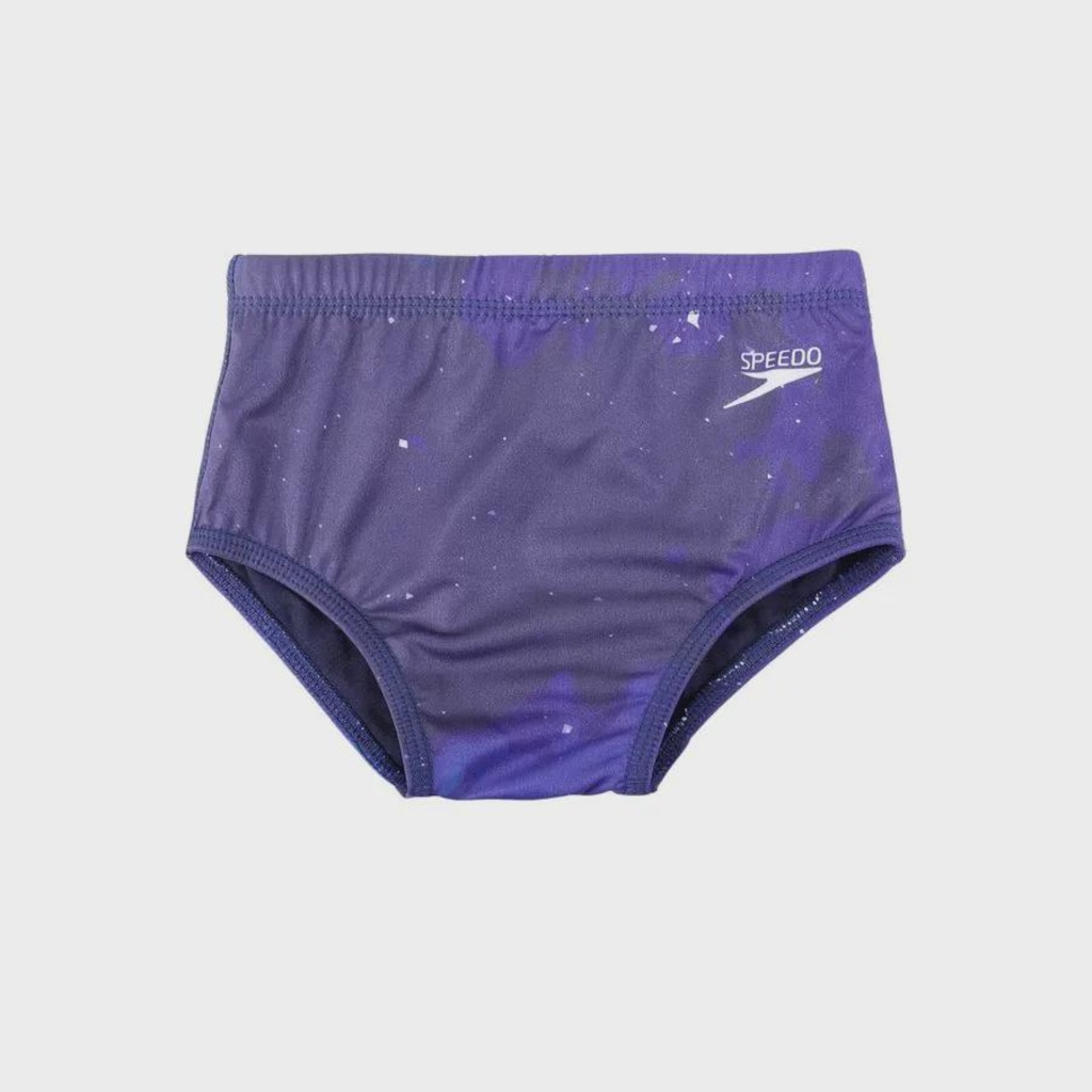 Sunga Tradicional Speedo Galaxy Infantil