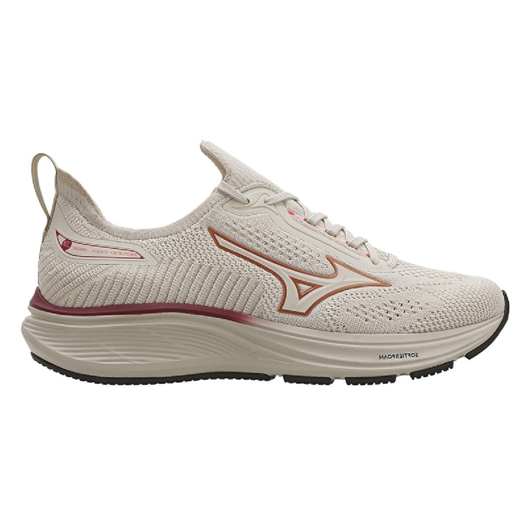 Tênis Mizuno Cool Ride 3 Feminino
