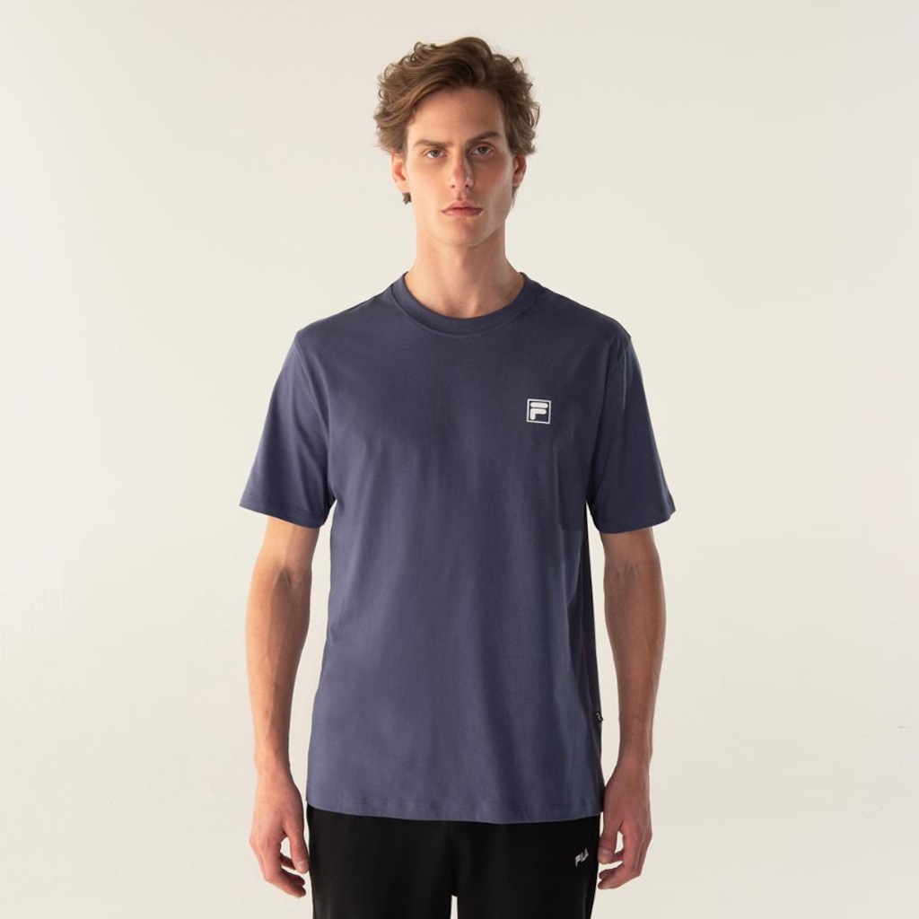 Camiseta Fila Comfort Classic Masculina