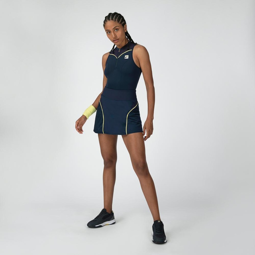 Imagem 3 do produto Regata Fila Gs Alley Feminina
