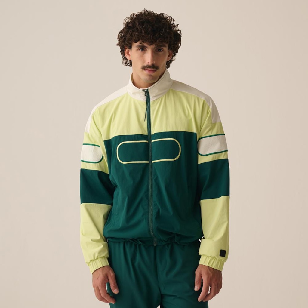 Jaqueta Fila Ace Podium Jacket Unissex