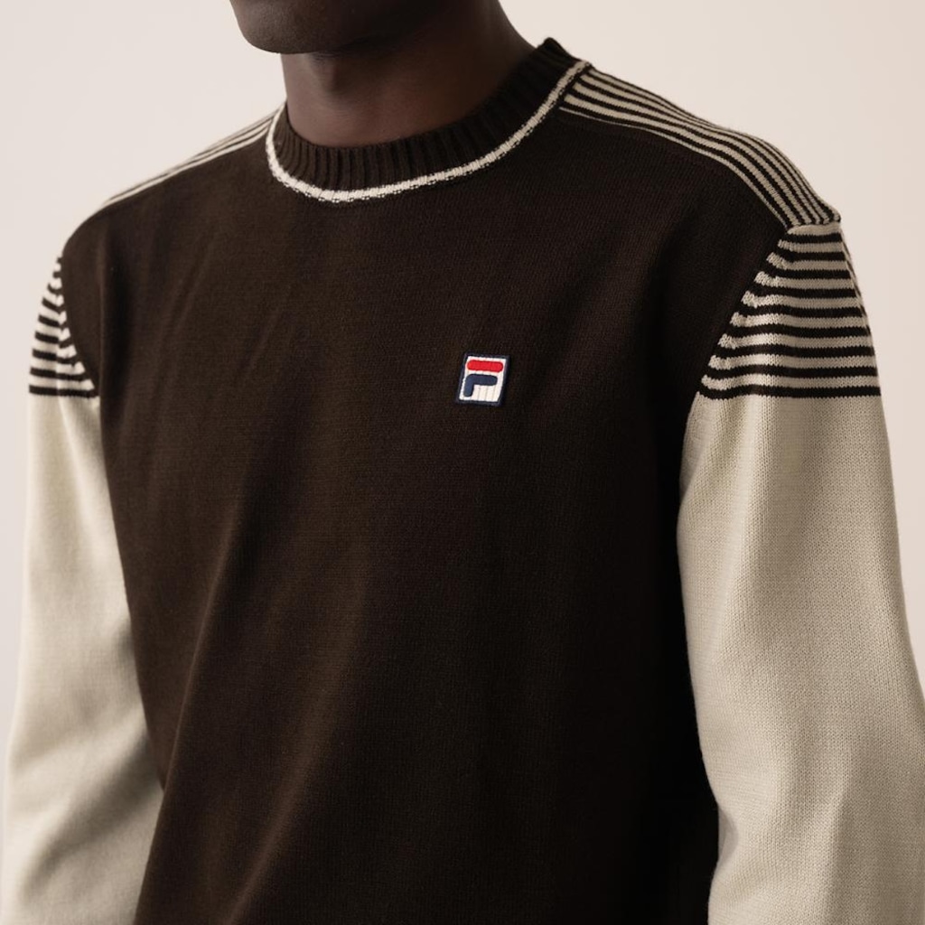 Casaco Fila Harnan Masculino