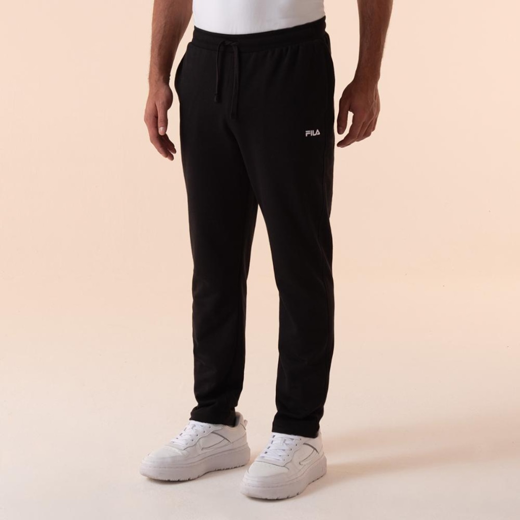 Calça Fila Jogging Classic B Masculina