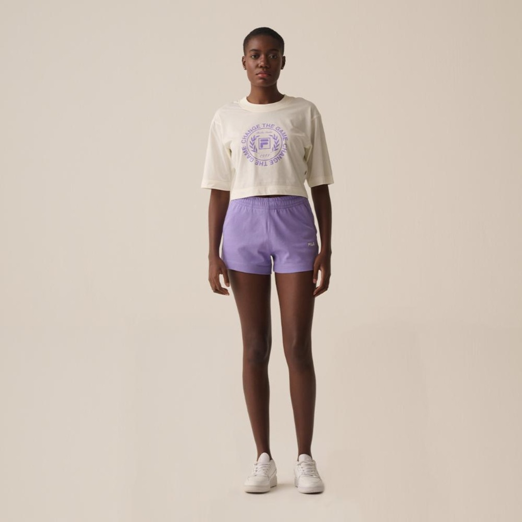 Shorts Fila Classic II Feminino